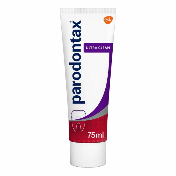 Parodontax Tandpasta Ultra Clean 75 ml