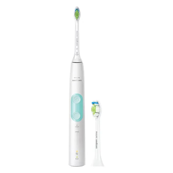 Philips Sonicare ProtectiveClean 4500 en Opzetborstels Optimal White Pakket