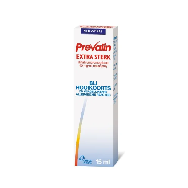 Prevalin Extra Sterk 15 ml
