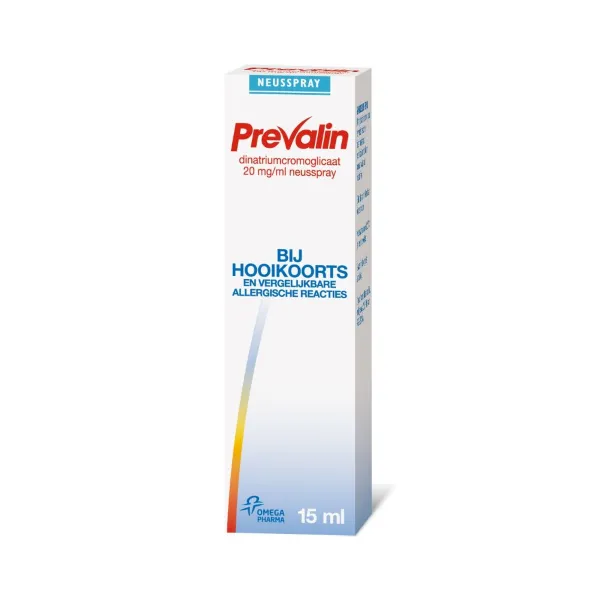 Prevalin Neusspray 15 ml