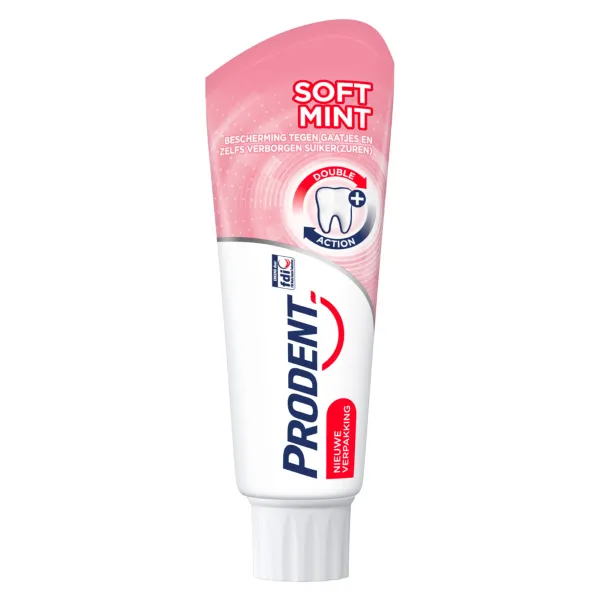 Prodent Tandpasta Softmint 75 ml