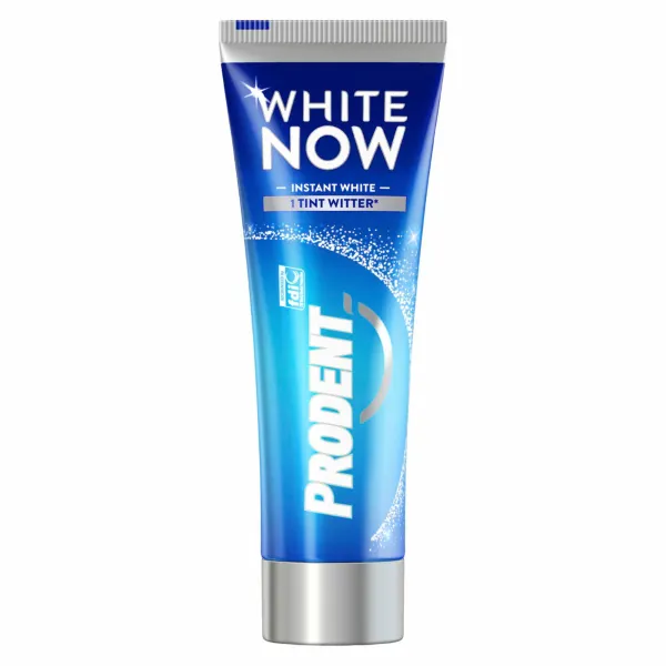 Prodent Tandpasta White Now 75 ml