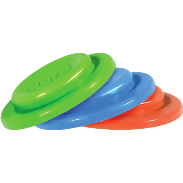 Pura Silicone Afsluitdisk 3 stuks