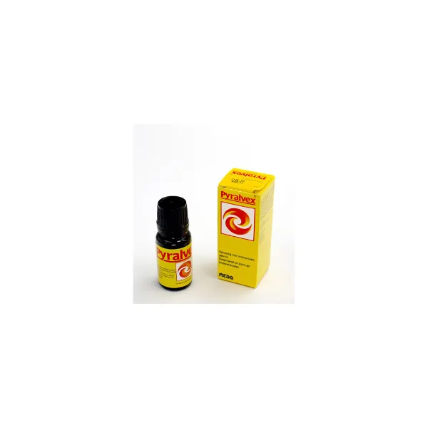 Pyralvex Mondvloeistof 10 ml