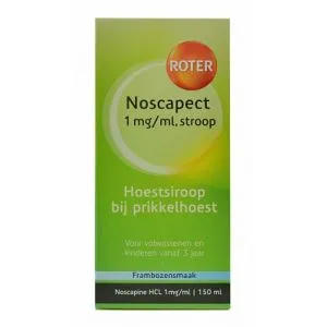 Roter Noscapect Stroop 150 ml