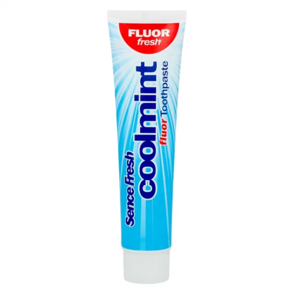Sence Tandpasta Coolmint Fluor 125 ml