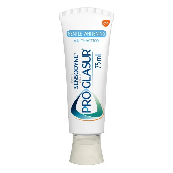 Sensodyne ProGlasur Tandpasta Multi-Action Gentle White 75 ml