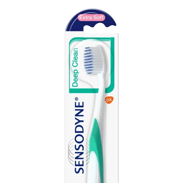 Sensodyne Tandenborstel Deep Clean Extra Soft