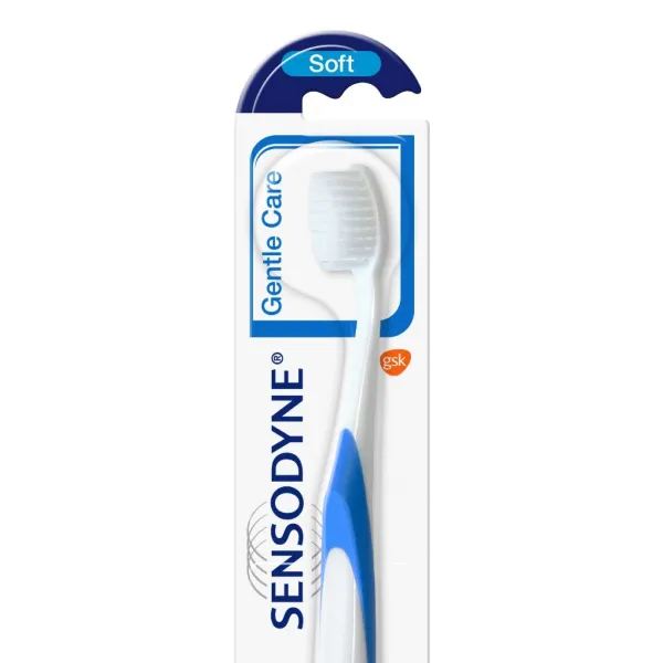 Sensodyne Tandenborstel Gentle Care Soft