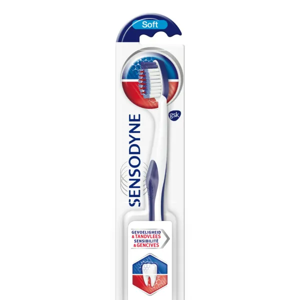Sensodyne Tandenborstel Gevoeligheid en Tandvlees