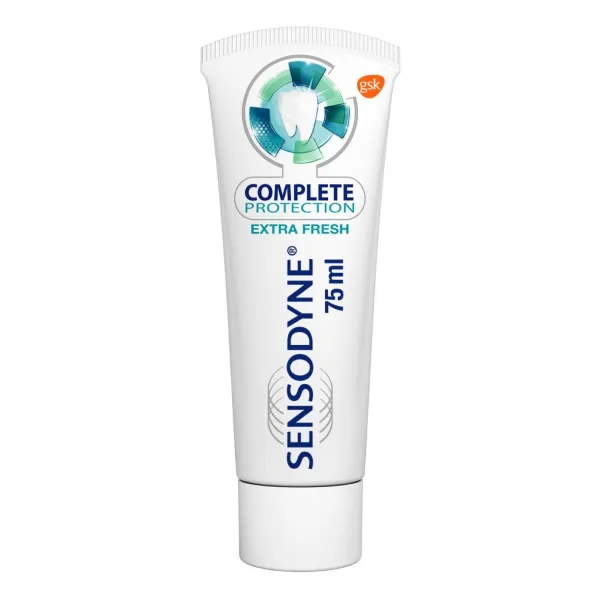 Sensodyne Tandpasta Complete Protection Extra Fresh 75 ml