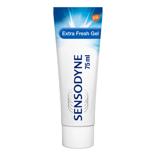 Sensodyne Tandpasta Extra Fresh Gel 75 ml