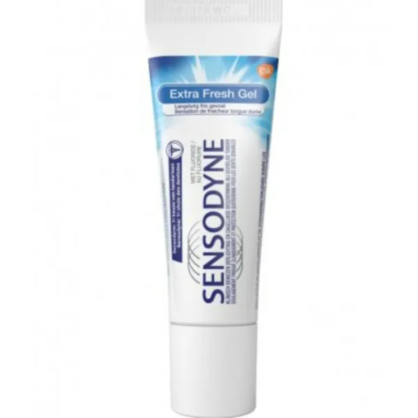 Sensodyne Tandpasta Extra Fresh Mini 15 ml