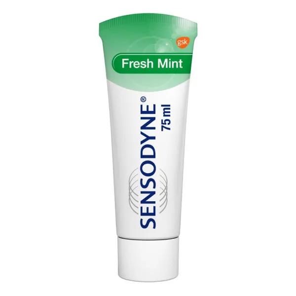 Sensodyne Tandpasta Fresh Mint 75 ml