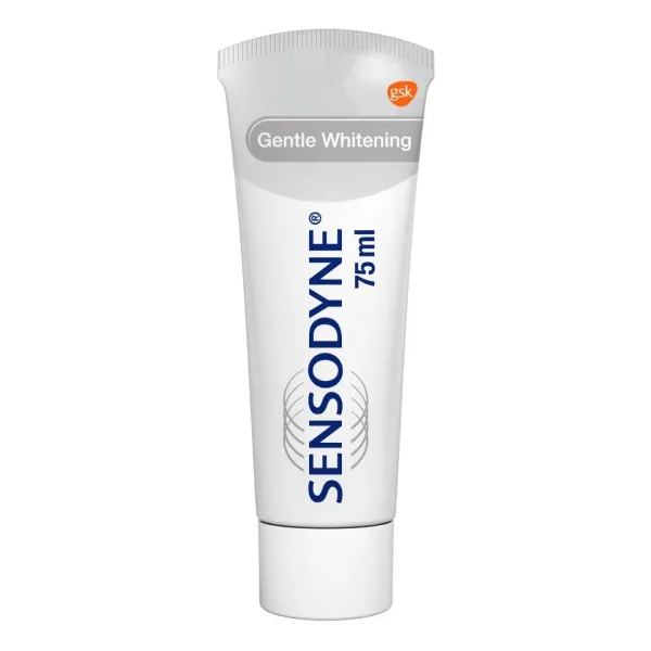 Sensodyne Tandpasta Gentle Whitening 75 ml