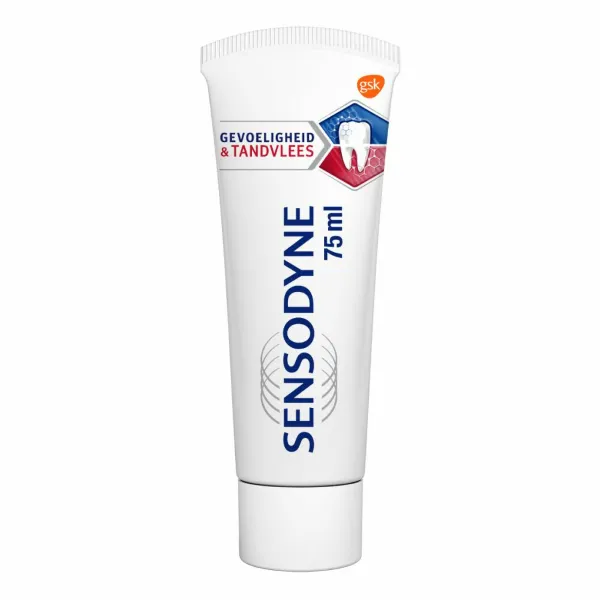 Sensodyne Tandpasta Gevoeligheid en Tandvlees 75 ml