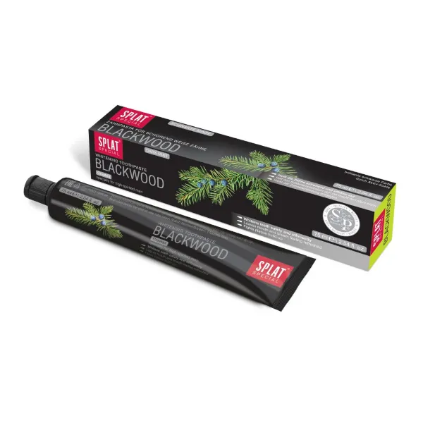 Splat Tandpasta Special Blackwood 75 ml