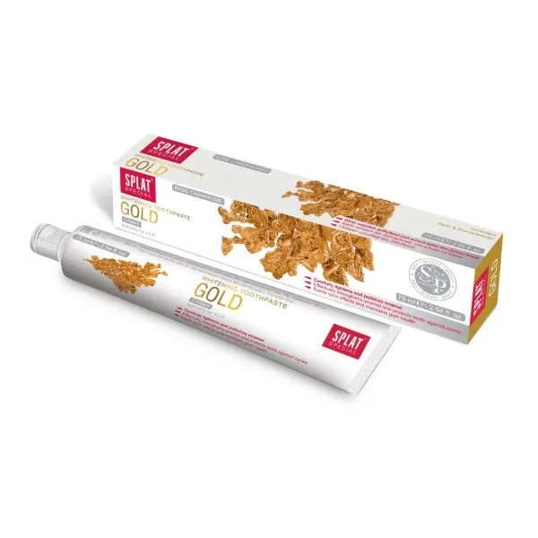 Splat Tandpasta Special Gold 75 ml