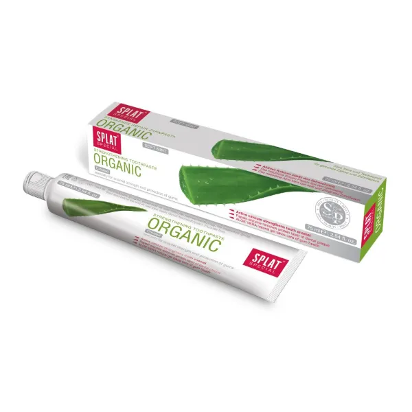 Splat Tandpasta Special Organic 75 ml