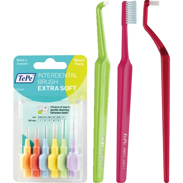 TePe Implant Care Pakket