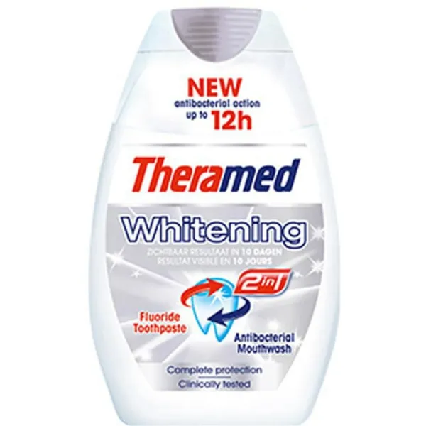 Theramed Tandpasta 2in1 Whitening Power 75 ml