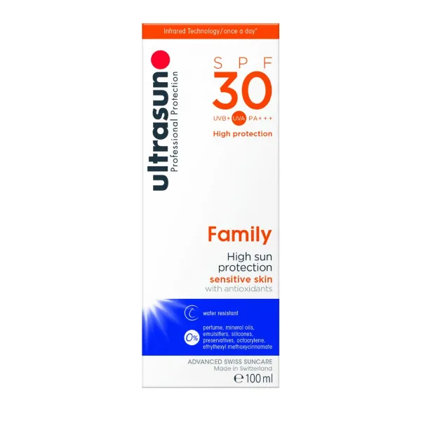 Ultrasun Family SPF30 100 ml