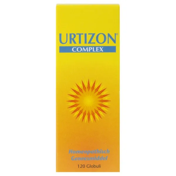 Urtizon Complex Korrels 120 globuli