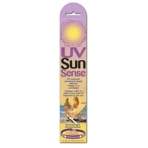 UvSunSense Polsbandje 7 stuks