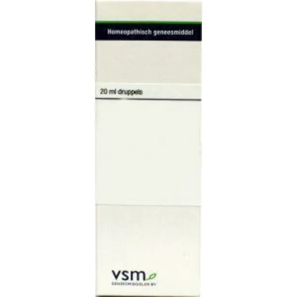VSM Causticum D6 25 ml