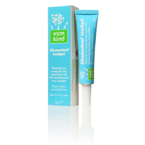 VSM Chamodent Tandgel 10 ml