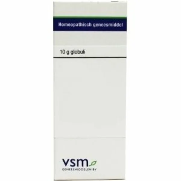 VSM Cuprum Metallicum D30 10 g globuli
