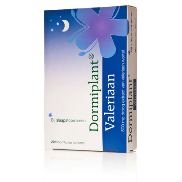 VSM Dormiplant Valeriaan 20 stuks