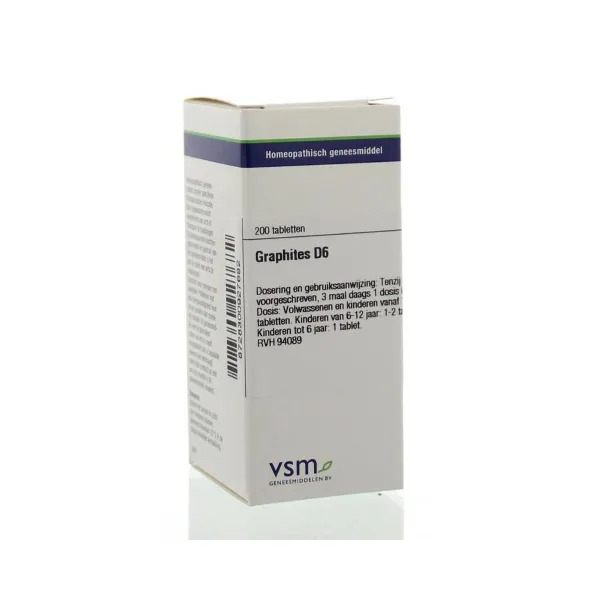 VSM Graphites D6 200TAB