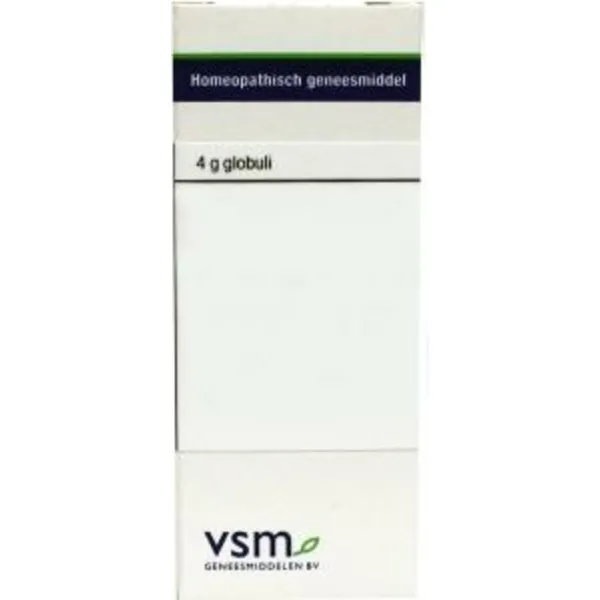VSM Nux Vomica Lm6 80 globuli
