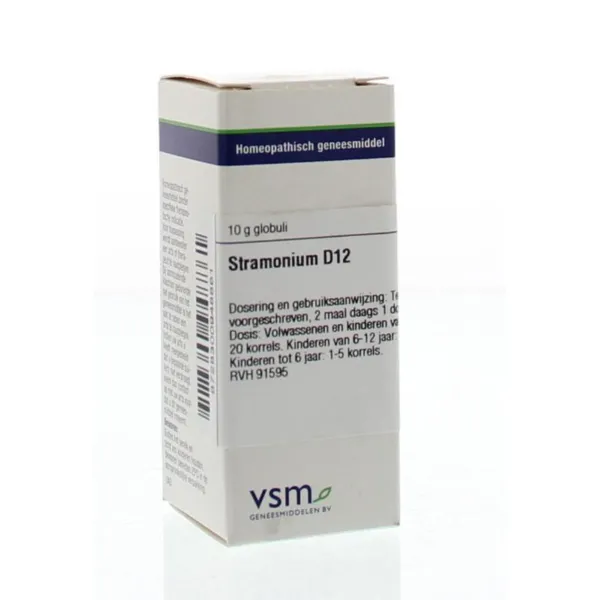 VSM Stramonium D12 200 globuli