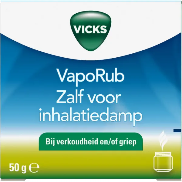 Vicks VapoRub 50 gr