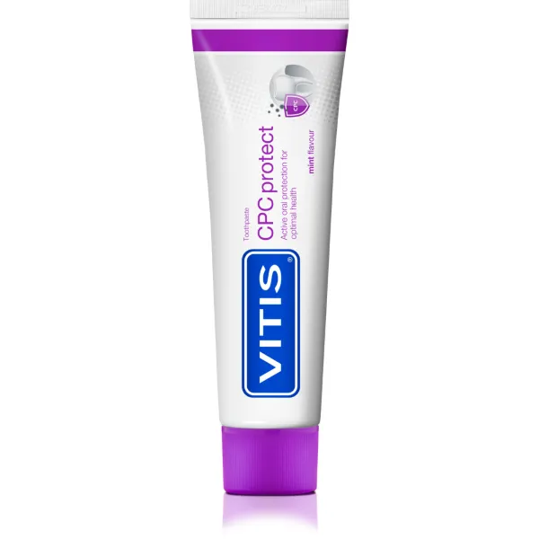 Vitis CPC Protect Tandpasta 100 ml