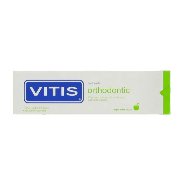 Vitis Orthodontic Tandpasta 75 ml