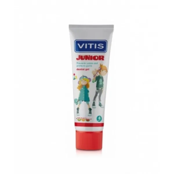 Vitis Tandpasta Junior 75 ml