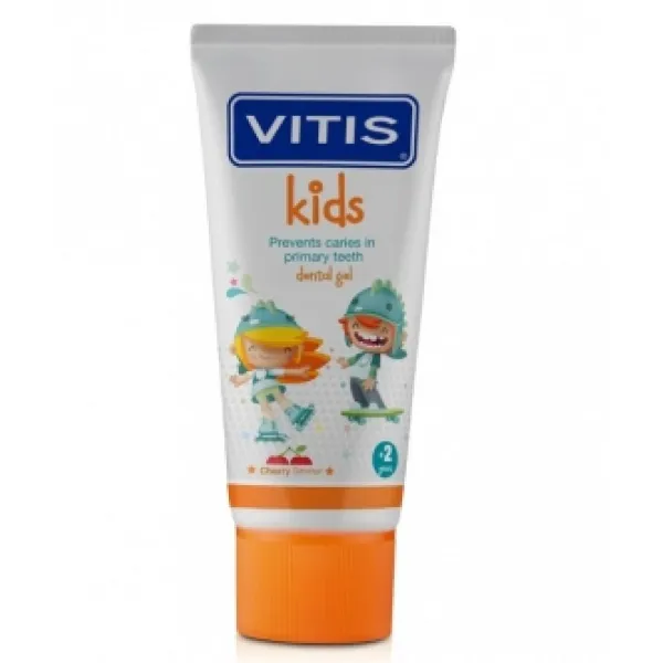 Vitis Tandpasta Kids 50 ml