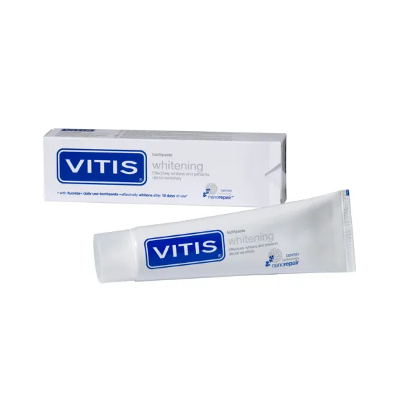 Vitis Whitening Tandpasta 75 ml