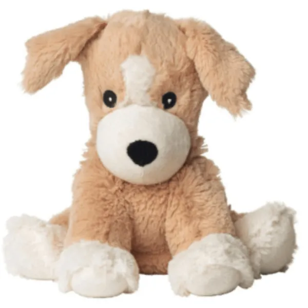 Warmies Magnetronknuffel Hond Puppy