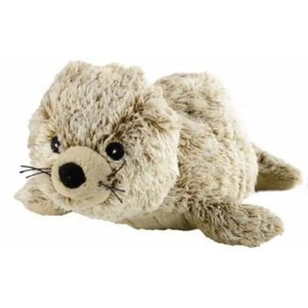 Warmies Magnetronknuffel Zeehond Mini