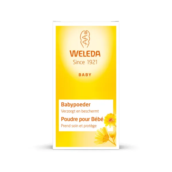 Weleda Babypoeder 20 gr
