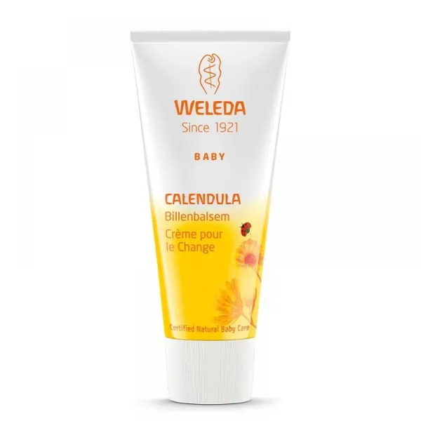 Weleda Billenbalsem Calendula - Baby 75 ml