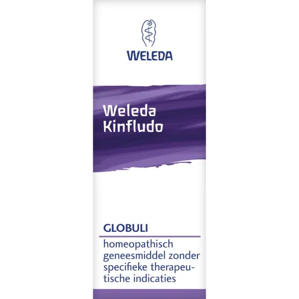 Weleda Kinfludo 10 gr