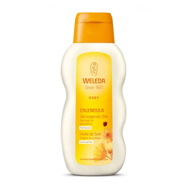 Weleda Olie Calendula - Baby 200 ml