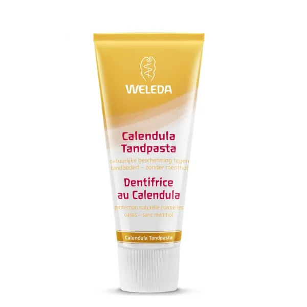 Weleda Tandpasta Calendula 75 ml