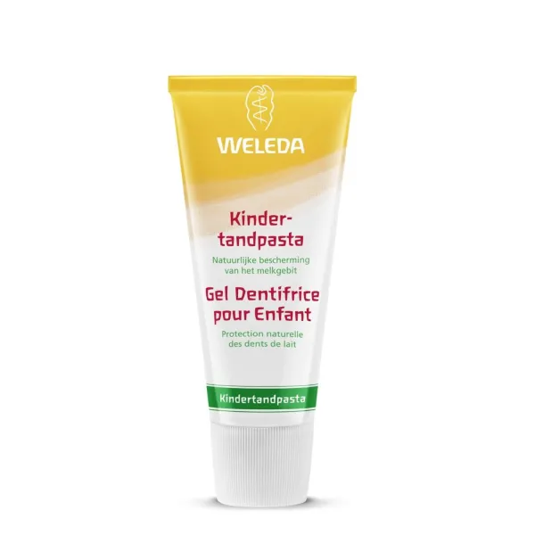 Weleda Tandpasta Kind 50 ml
