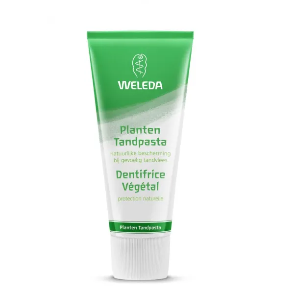 Weleda Tandpasta Planten 75 ml